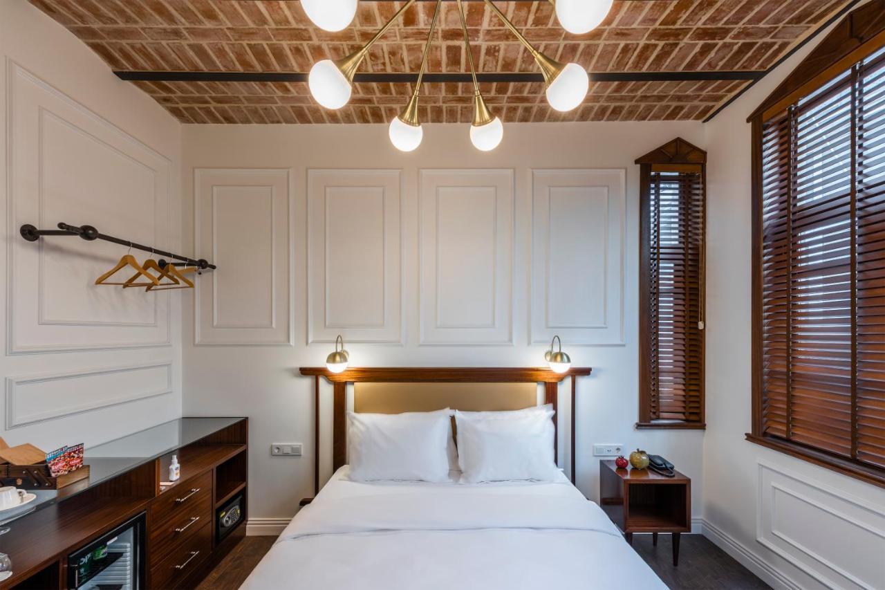 Peranox Boutique Hotel Istanbulská provincie Exteriér fotografie