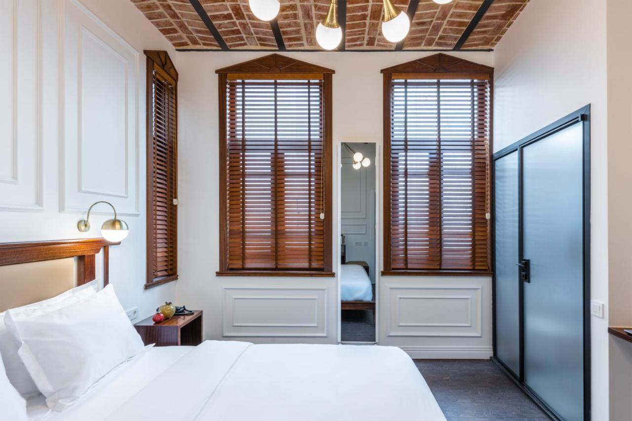 Peranox Boutique Hotel Istanbulská provincie Exteriér fotografie
