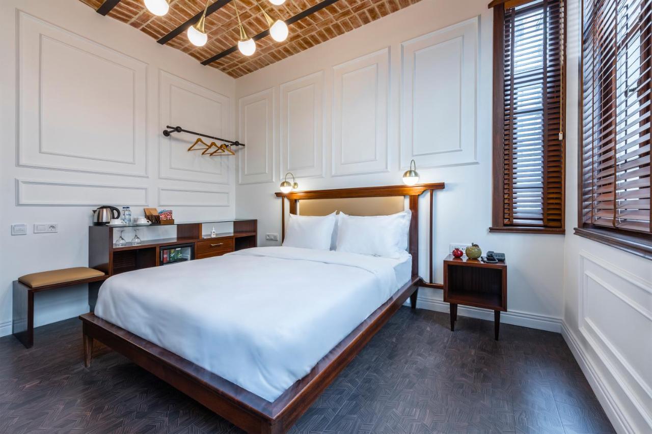 Peranox Boutique Hotel Istanbulská provincie Exteriér fotografie