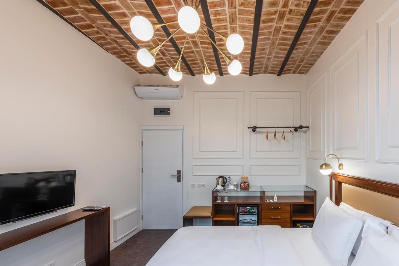 Peranox Boutique Hotel Istanbulská provincie Exteriér fotografie
