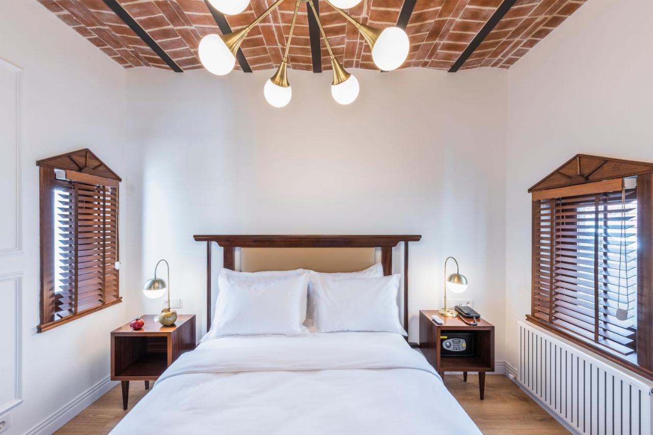 Peranox Boutique Hotel Istanbulská provincie Exteriér fotografie