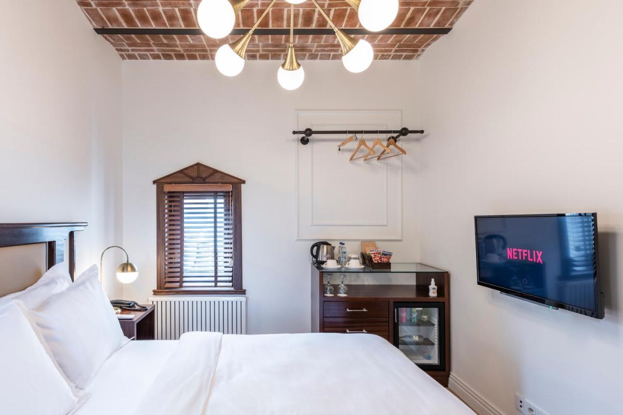 Peranox Boutique Hotel Istanbulská provincie Exteriér fotografie