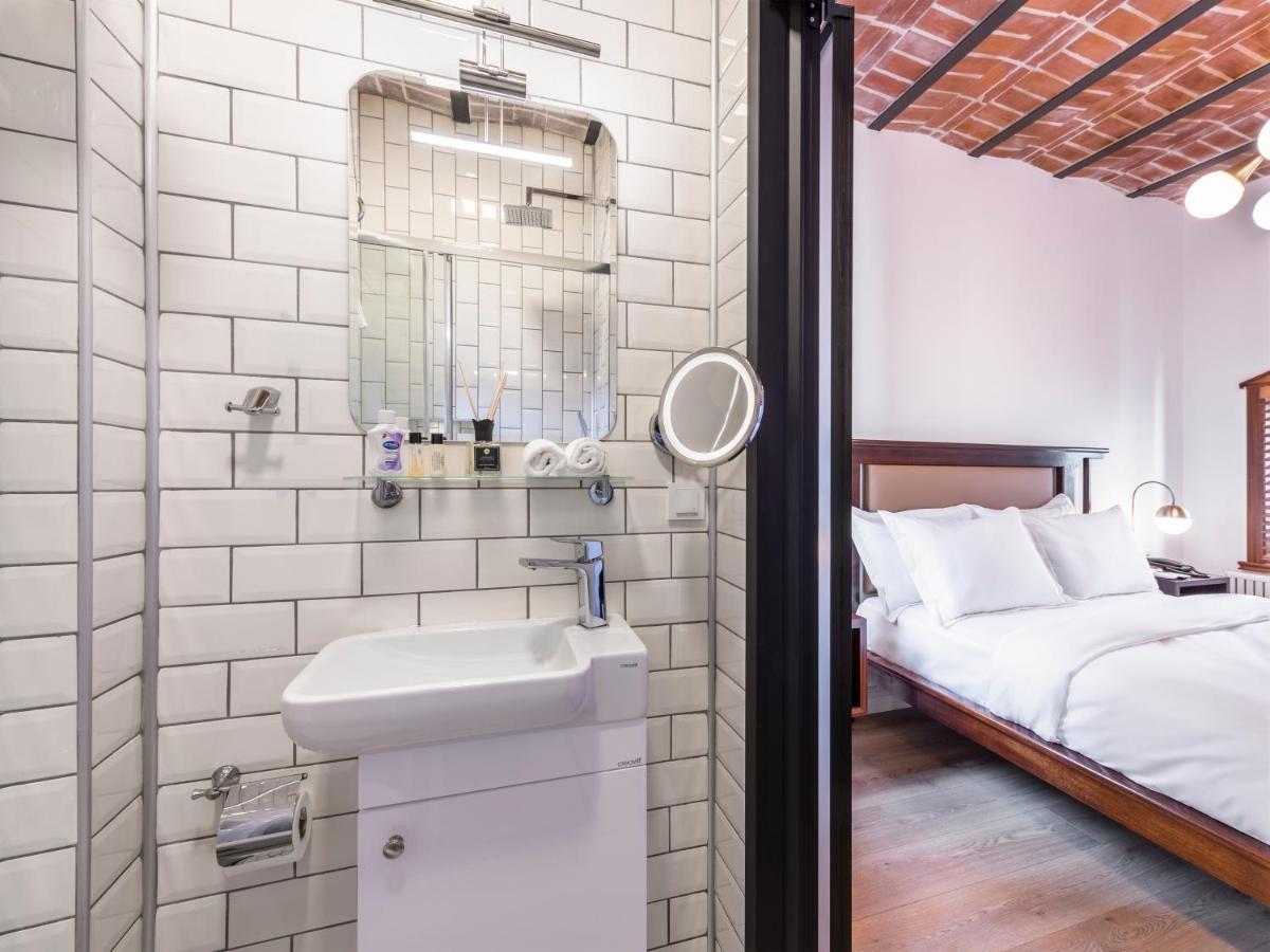 Peranox Boutique Hotel Istanbulská provincie Exteriér fotografie