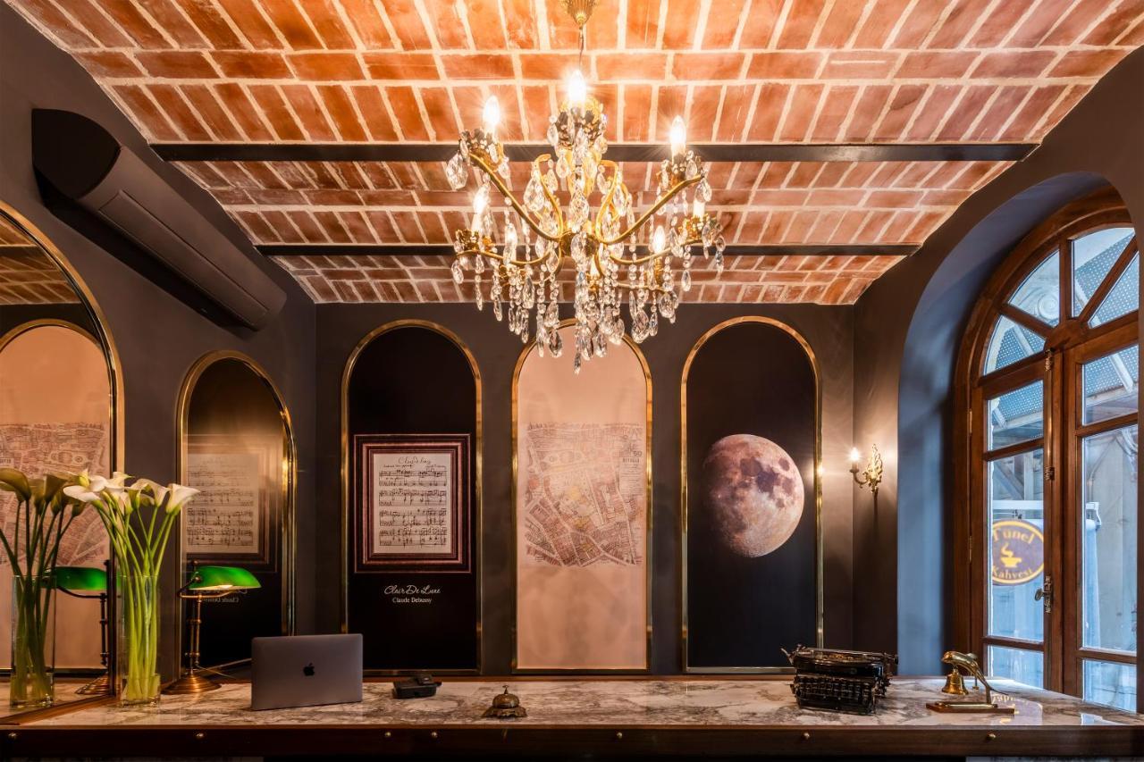 Peranox Boutique Hotel Istanbulská provincie Exteriér fotografie