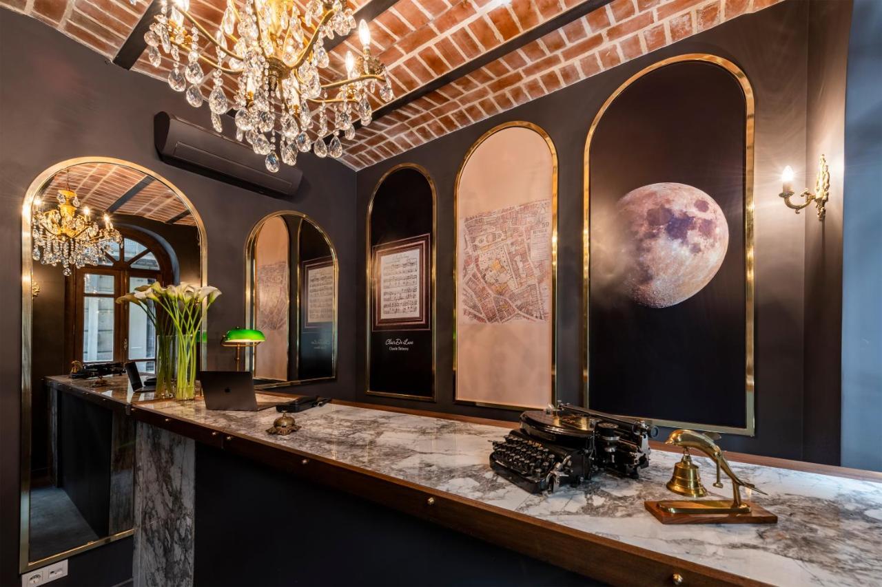 Peranox Boutique Hotel Istanbulská provincie Exteriér fotografie
